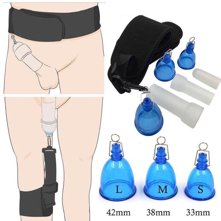 Korištenje pumpe za povećanje člana