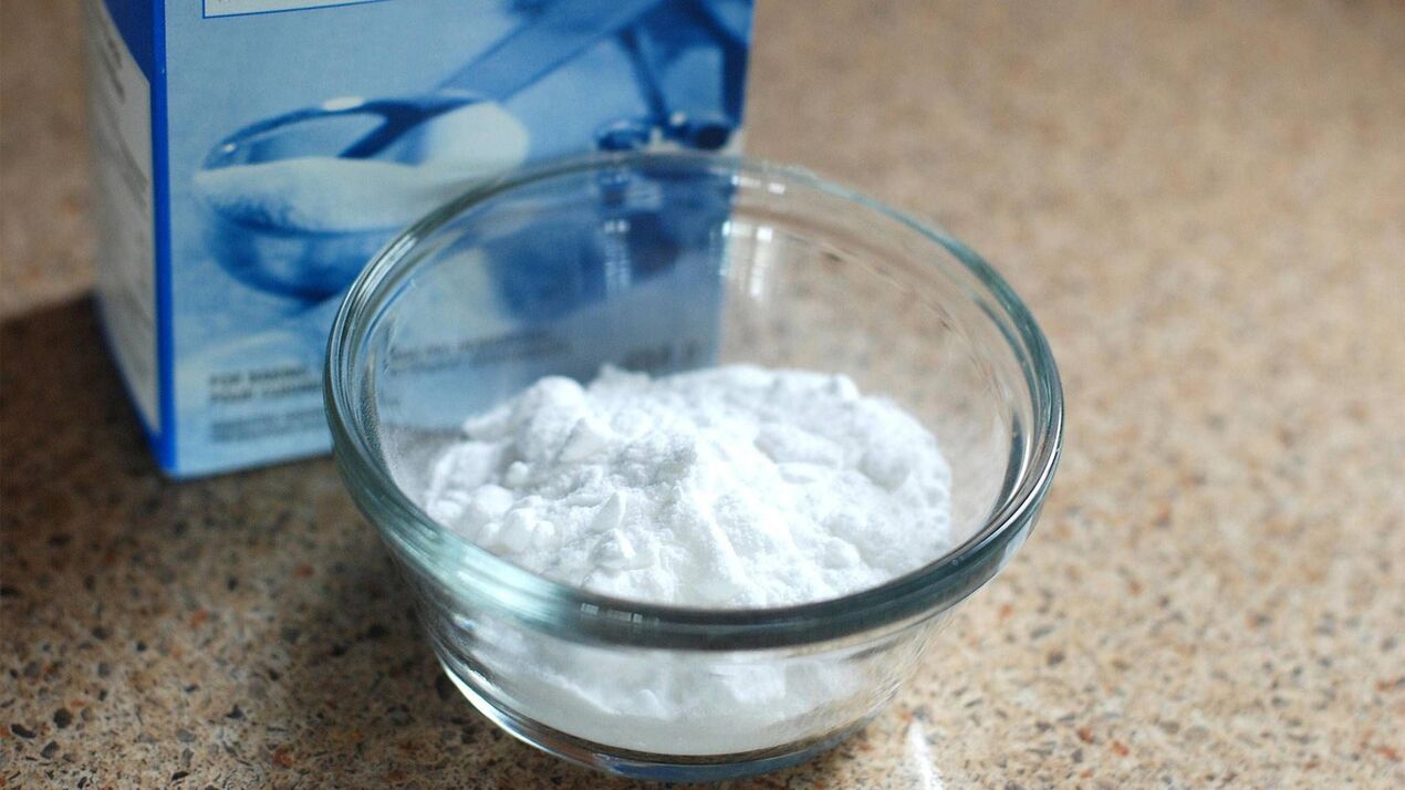 soda za povećanje penisa